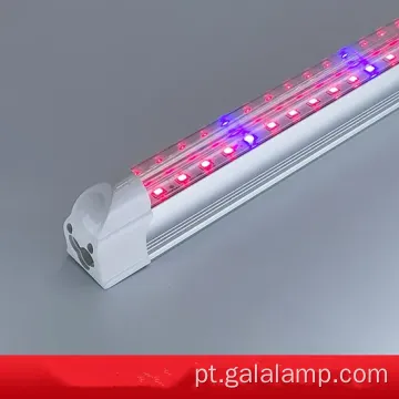 Aumente o crescimento das mudas com a iluminação T5 de espectro completo